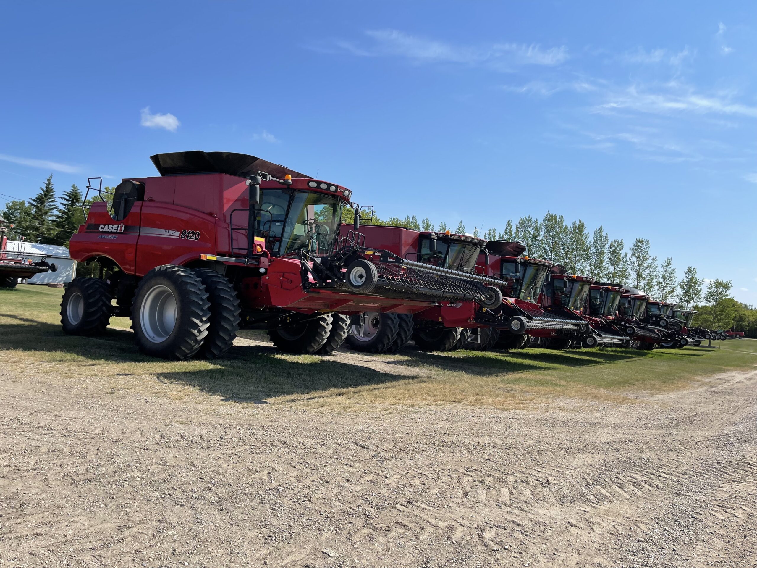 New Equipment
